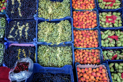 Meyve fiyatları rekor seviyeye tırmandı