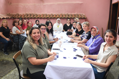 Osmangazi Kent Konseyi’nden anlamlı atölye