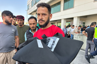 14 yaşındaki çocuk kaza yaptı; 3 aylık bebek öldü, ağabeyi yaralandı