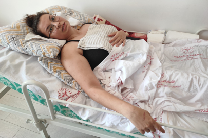 21 gün önce düğün yaptığı eşini balkondan aşağıya attı: "Bana içirmiyorsun, öl, geber"