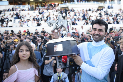 99. Gazi Koşusu şampiyonu Ahmet Çelik: "Hedefim katıldığım tüm Gazi Koşusu'nu kazanmak"