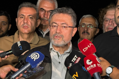 Bakan Yumaklı son durumu açıkladı: 4 köy 2 mahalle boşaltıldı