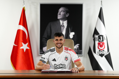 Beşiktaş, David Jurasek'i kadrosuna kattı