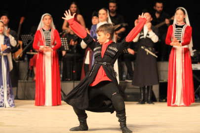 Bursa’da Çerkes rüzgarı esti