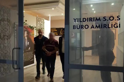 Bursa’da sahte alkol satışı yapan pazarcı yakalandı