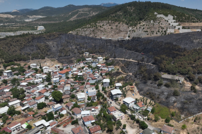 Faciadan geriye bu manzara kaldı