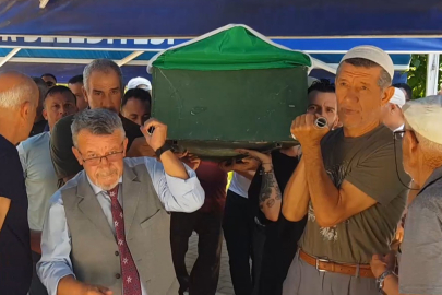 Kocasına "bu çocuk bizi öldürecek" dedi, 1 saat sonra öldü