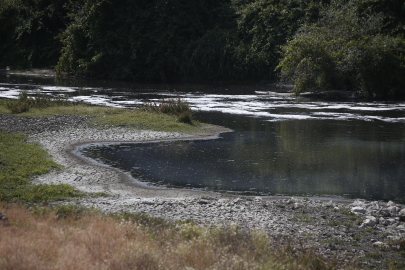 Nilüfer Çayı'nda 155 fabrikanın atık çıkışı kapatıldı