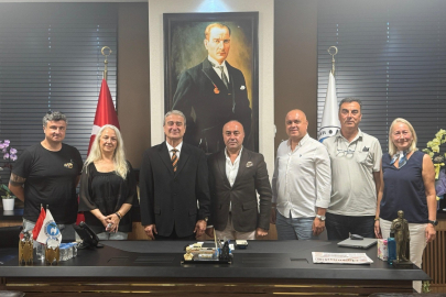 Marmarabirlik'ten Mudanya'ya zeytinyağı fabrikası müjdesi