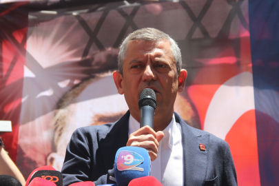 CHP Genel Başkanı Özel: "Kimseyi satmadım, Tunç Soyer'i de satmam"