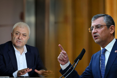 CHP Genel Başkanı Özgür Özel ve CHP İzmir milletvekili Ahmet Tuncay Özkan hakkında fezleke