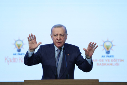 Erdoğan: CHP milletten kopuk marjinallerinin oyuncağı haline geldi