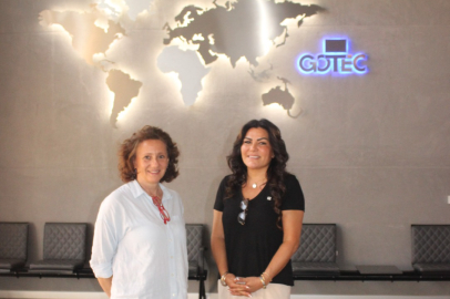 Fahri Konsolos Cura Ölçüoğlu’ndan GOTEC-G’ye anlamlı ziyaret