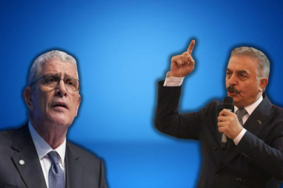 MHP Genel Sekreteri Büyükataman'dan İYİ Parti Genel Başkanı Dervişoğlu'na tepki