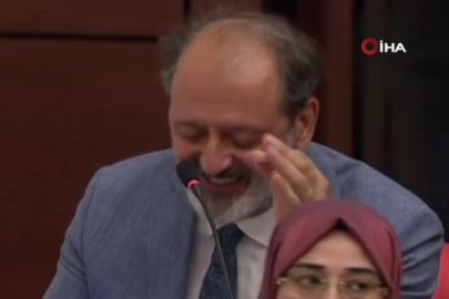 TBMM’de dikkat çeken protesto: Salavat getirdi...