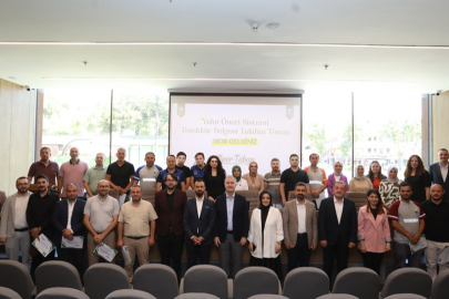 Yalın Öneri Sistemiyle çalışanlar değişimin parçası oluyor