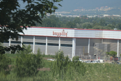 Beypiliç'te çalışan 11 kişi hastanelik oldu