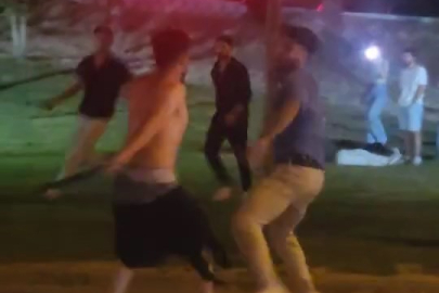 Sefo konserinde arbede yaşandı