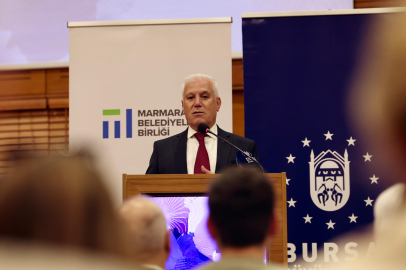 Başkan Bozbey: "Marmara'ya sahip çıkmak hepimizin sorumluluğu"