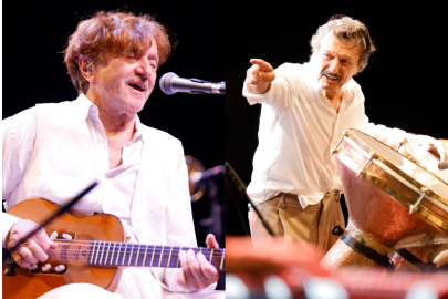 Bursa Festivali'nde Balkan ezgileri ile unutulmaz gece