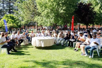 Çölyak hastaları 'Glutensiz aşure' etkinliğinde buluştu