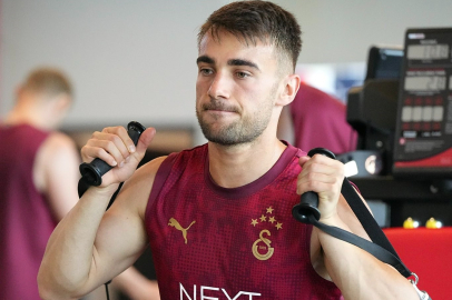 Galatasaray sezon hazırlıklarını sürdürdü