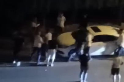 İki grup arasında çıkan kavgada 3 kişi yaralandı