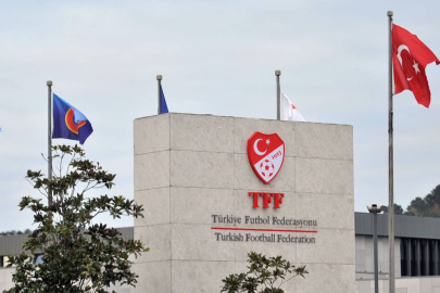 TFF Olağan Mali Genel Kurulu başladı