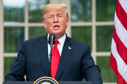 Trump’tan yeni ülkelere gümrük vergisi sinyali