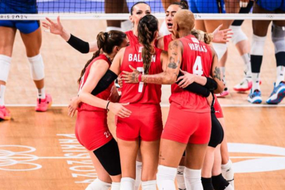 A Milli Kadın Voleybol Takımı'nın rakibi belli oldu