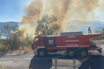 Büyükşehir itfaiyesi 2 ayda 5 bin 121 olaya müdahale etti