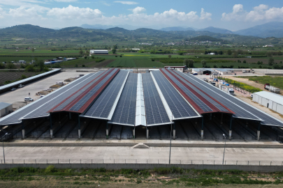 İnegöl Belediyesi’nden Güneş Enerjisiyle Örnek Tasarruf