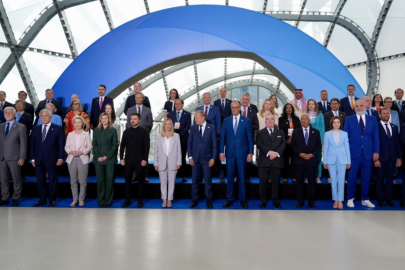 Kurum, Roma'da "2025- Ukrayna iyileştirme Konferansı’’na katıldı