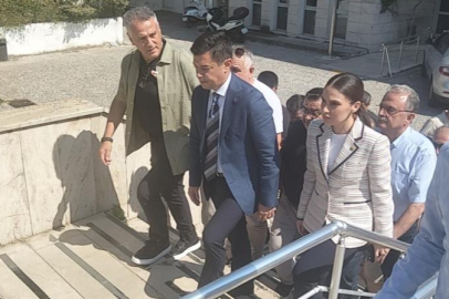 Polis kalkanını yumruklayan Belediye Başkanı hakim karşısına çıktı