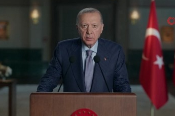 Erdoğan: Uluslararası toplum Srebrenitsa’dan ders almadı