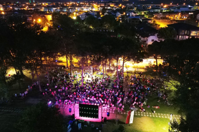 İznik’te nostaljik yaz akşamları başladı