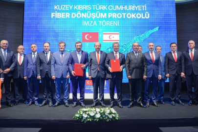 Yılmaz "Fiber abone sayısı 8,3 milyonu aştı"