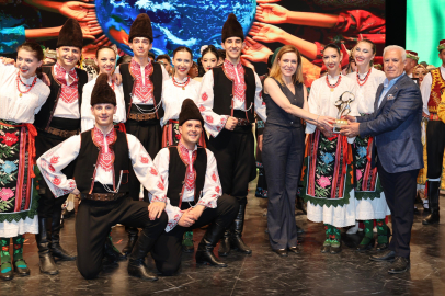 'Altın Karagöz'de Bulgaristan birinci oldu