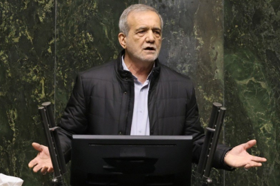 İran medyası Cumhurbaşkanı Pezeşkiyan'ın yaralandığını iddia etti