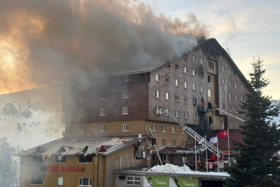 'Otel yangını' davasında müşteki beyanları alınmaya devam ediyor