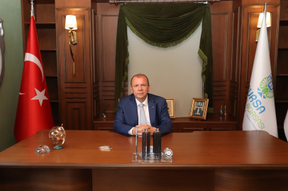 Başkan Matlı: "Ekonomik bağımsızlık, siyasi egemenlik kadar önemlidir"