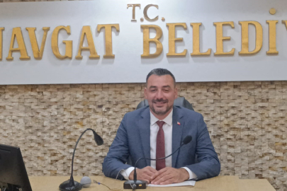 Manavgat belediyesi başkan vekilliğine CHP'li mehmet çiçek seçildi
