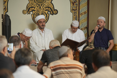 Bursa'da 15 Temmuz şehitleri dualarla anıldı