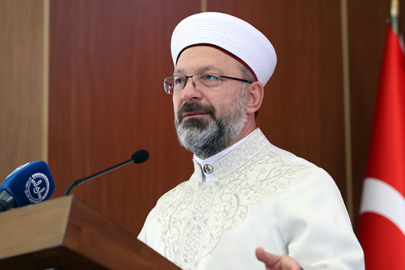 Erbaş: 15 temmuz direnişi, FETÖ ihanetini ifşa etti
