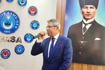 Hilmi Şanlı: “Bu millet esareti bilmez, ihaneti ezip geçer!"