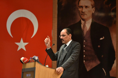 Kalın’dan 15 Temmuz Demokrasi ve Milli Birlik Günü mesajı