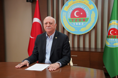 TZOB Başkanı Bayraktar: Şap virüsü bu yıl daha tehlikeli