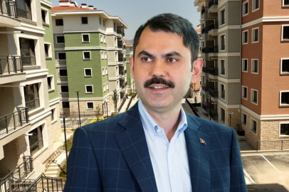 Bakan Kurum:  "Ben bu evlerde gönül rahatlığıyla otururum"