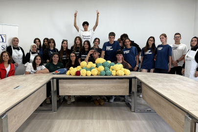 Ecollectiv projesi, gençlerin katılımıyla devam ediyor