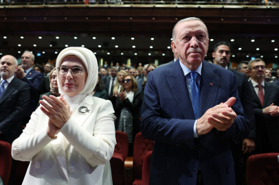 Emine Erdoğan'ın 'En Uzun Gece' destanı paylaşımı